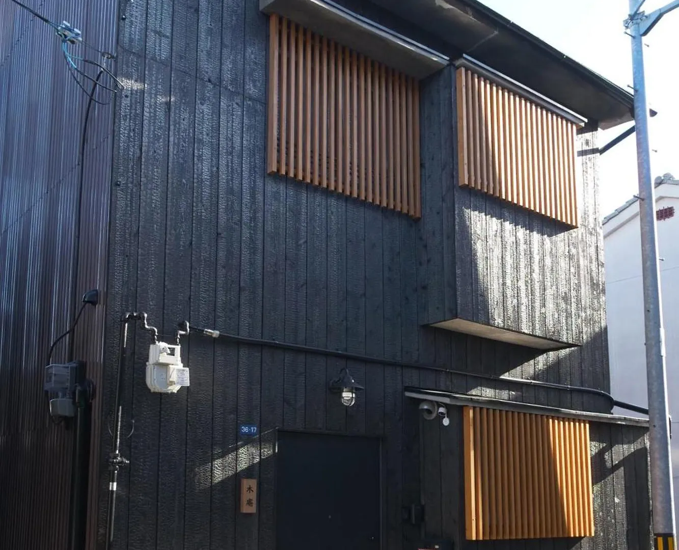 木庵tiny House Like Muji Go To Kyoto Nara In 1 Hour Apartment Osaka