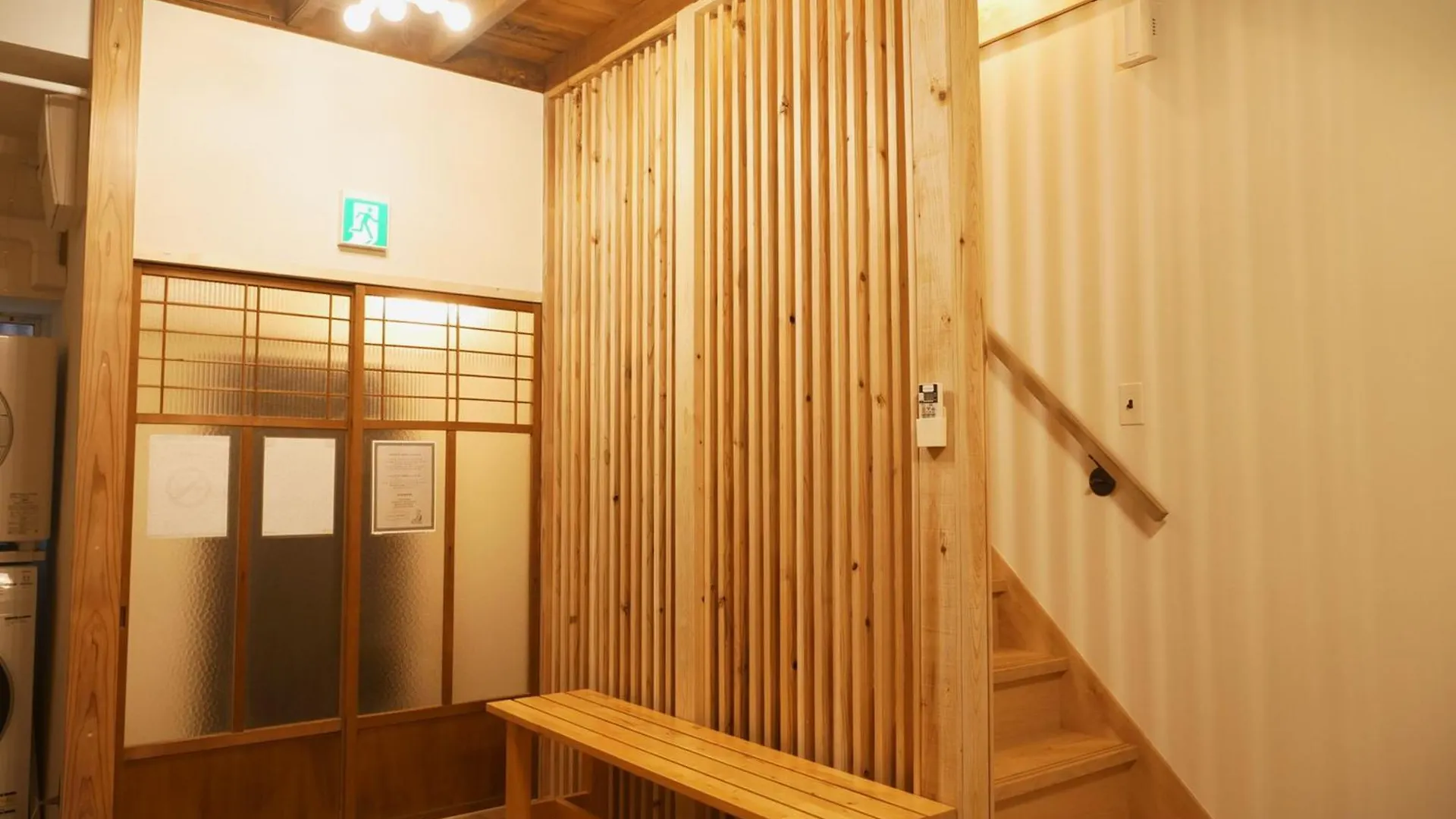 木庵tiny House Like Muji Go To Kyoto Nara In 1 Hour Apartment Osaka