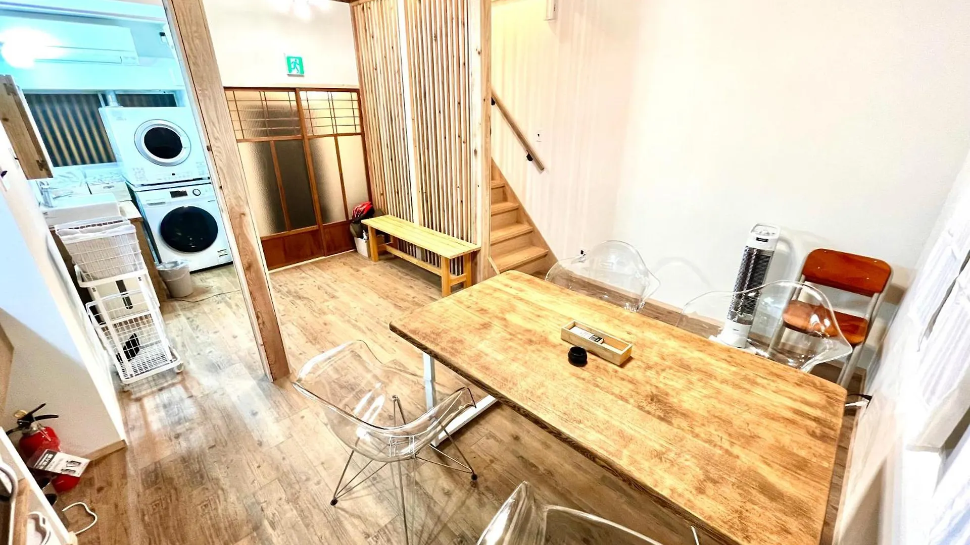 木庵tiny House Like Muji Go To Kyoto Nara In 1 Hour Apartman Oszaka