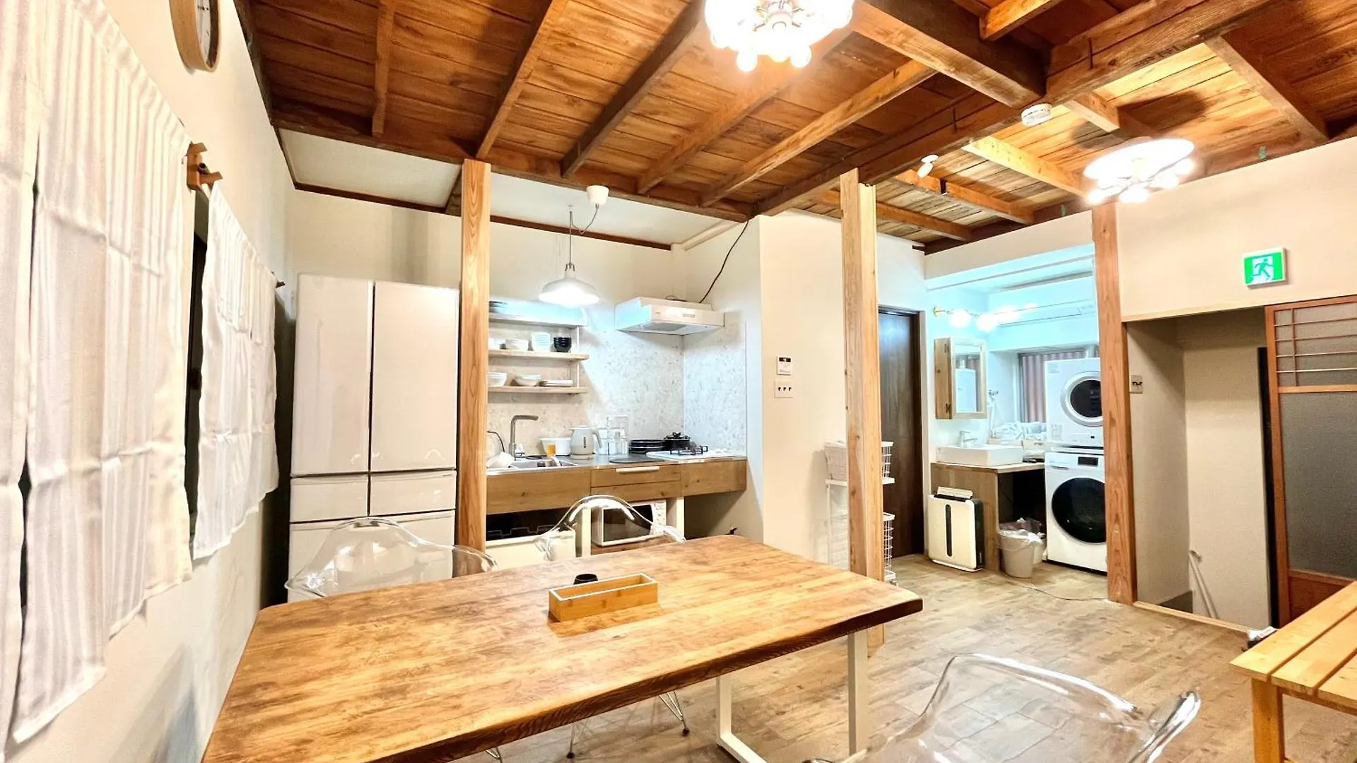 木庵tiny House Like Muji Go To Kyoto Nara In 1 Hour Apartman Oszaka Japán