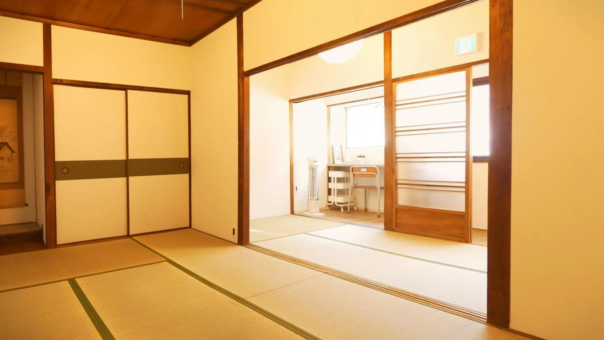 木庵tiny House Like Muji Go To Kyoto Nara In 1 Hour Apartman Oszaka Japán