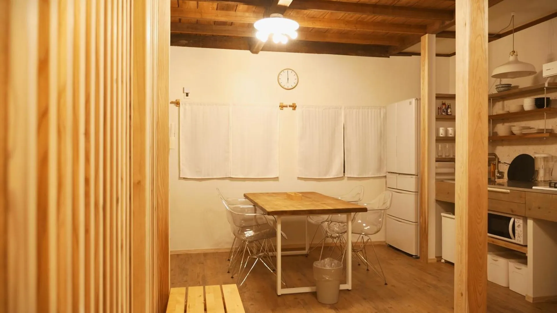 오사카 木庵tiny House Like Muji Go To Kyoto Nara In 1 Hour 아파트